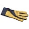 Wells Lamont Wells Lamont HydraHyde Men's Indoor/Outdoor Work Gloves Blue/Yellow M 1 pair 3207M - alternate 2